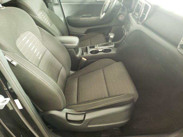 used 2018 Kia Sportage car, priced at $10,997