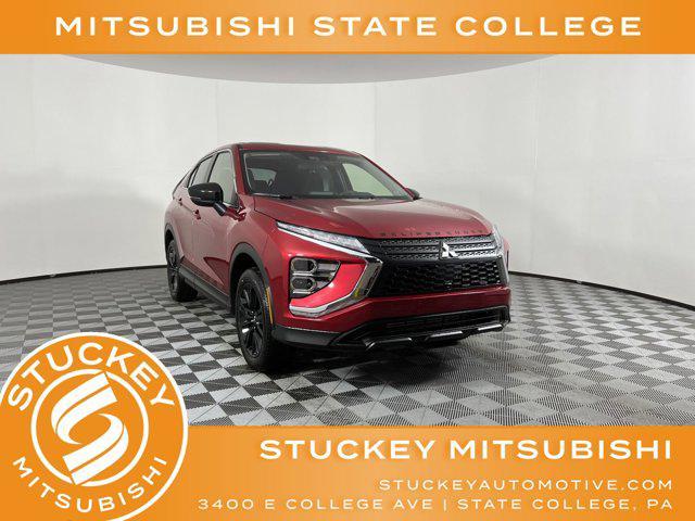 new 2025 Mitsubishi Eclipse Cross car, priced at $29,215