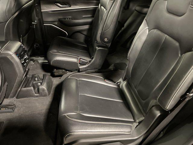 used 2022 Jeep Grand Cherokee L car, priced at $31,497