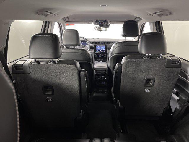 used 2022 Jeep Grand Cherokee L car, priced at $31,497