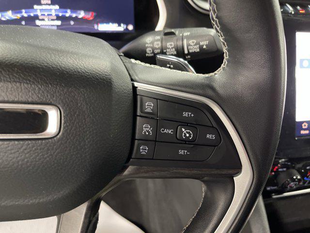 used 2022 Jeep Grand Cherokee L car, priced at $31,497