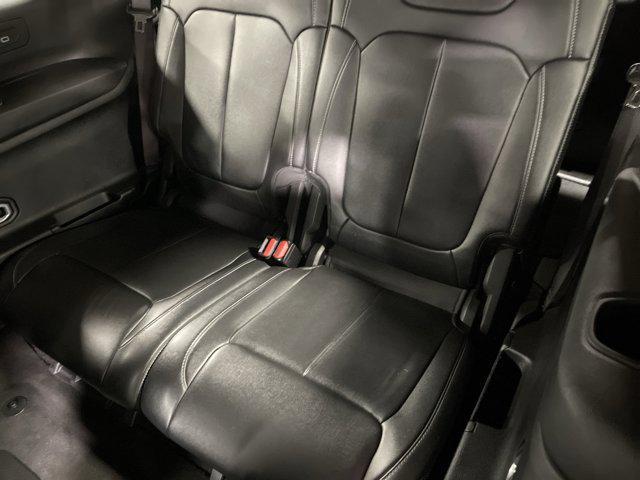 used 2022 Jeep Grand Cherokee L car, priced at $31,497