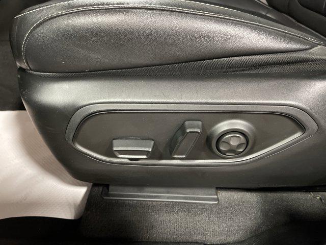 used 2022 Jeep Grand Cherokee L car, priced at $31,497