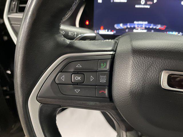 used 2022 Jeep Grand Cherokee L car, priced at $31,497