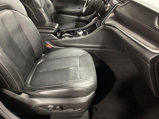 used 2022 Jeep Grand Cherokee L car, priced at $31,497