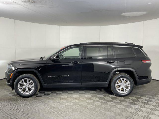used 2022 Jeep Grand Cherokee L car, priced at $31,497