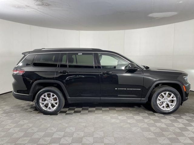 used 2022 Jeep Grand Cherokee L car, priced at $31,497
