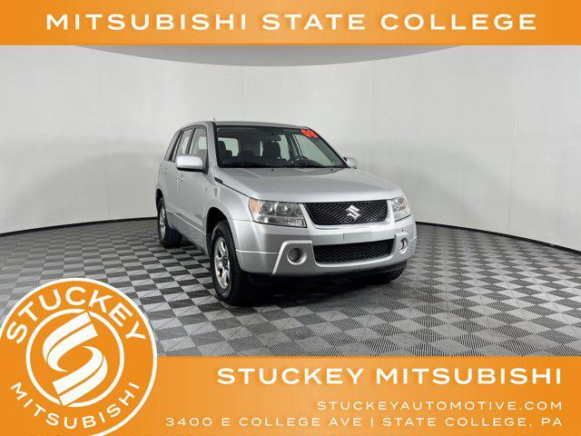 used 2008 Suzuki Grand Vitara car, priced at $5,497