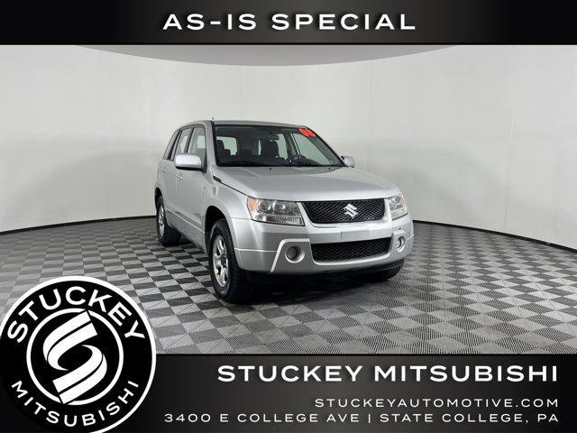 used 2008 Suzuki Grand Vitara car, priced at $5,497