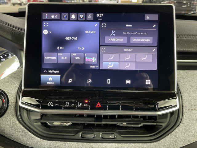 used 2024 Jeep Compass car, priced at $26,997