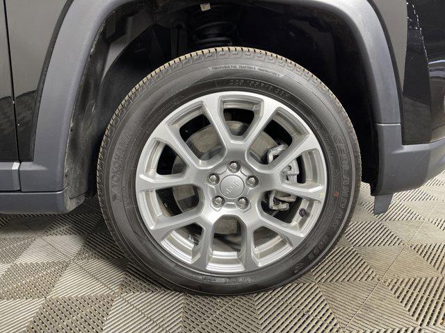 used 2024 Jeep Compass car, priced at $26,997
