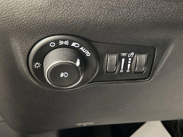 used 2024 Jeep Compass car, priced at $26,997