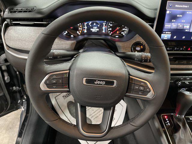 used 2024 Jeep Compass car, priced at $26,997