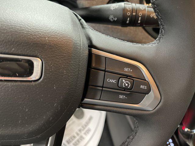 used 2024 Jeep Compass car, priced at $26,997