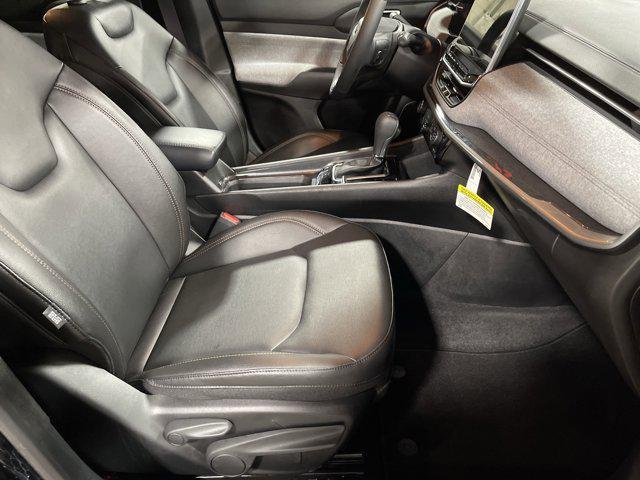 used 2024 Jeep Compass car, priced at $26,997