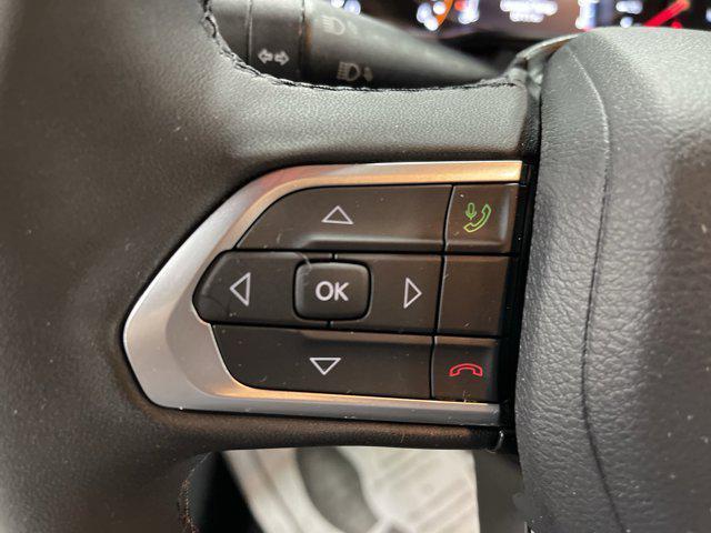 used 2024 Jeep Compass car, priced at $26,997
