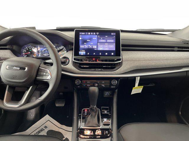 used 2024 Jeep Compass car, priced at $26,997