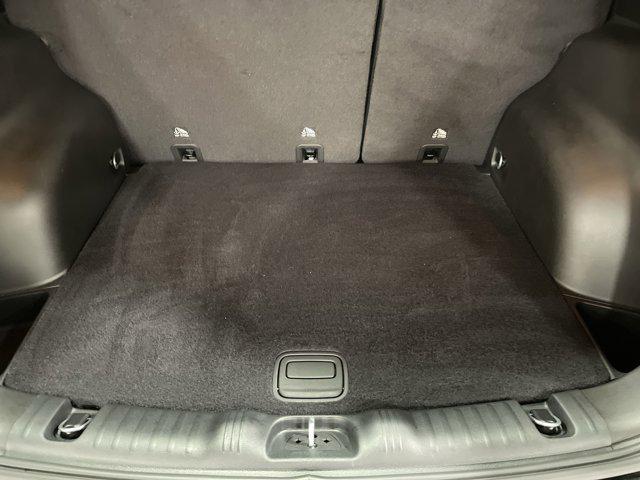 used 2024 Jeep Compass car, priced at $26,997