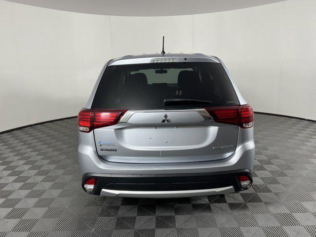 used 2016 Mitsubishi Outlander car, priced at $12,497