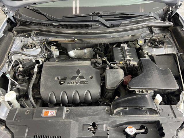 used 2016 Mitsubishi Outlander car, priced at $12,497