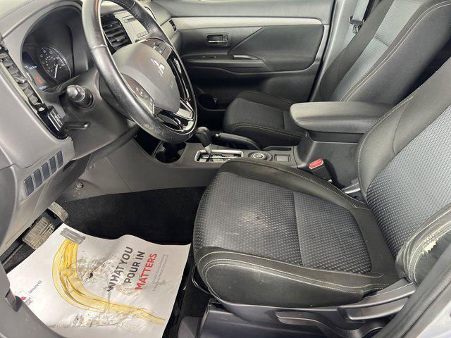used 2016 Mitsubishi Outlander car, priced at $12,497