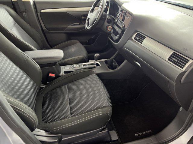 used 2016 Mitsubishi Outlander car, priced at $12,497