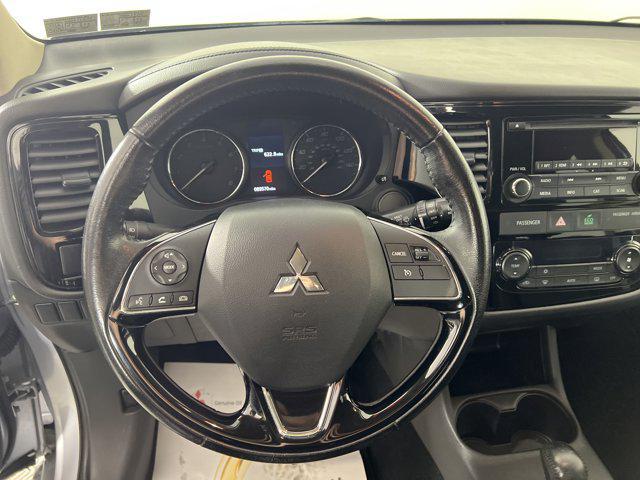 used 2016 Mitsubishi Outlander car, priced at $12,497