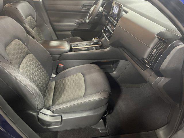 used 2023 Nissan Pathfinder car, priced at $30,997