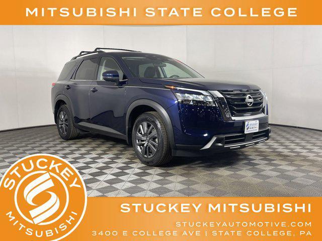 used 2023 Nissan Pathfinder car, priced at $30,997