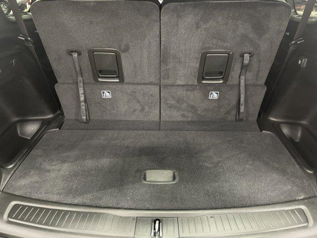 used 2024 Jeep Grand Cherokee L car, priced at $38,997