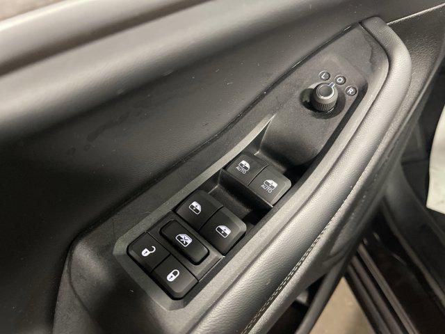 used 2024 Jeep Grand Cherokee L car, priced at $38,997