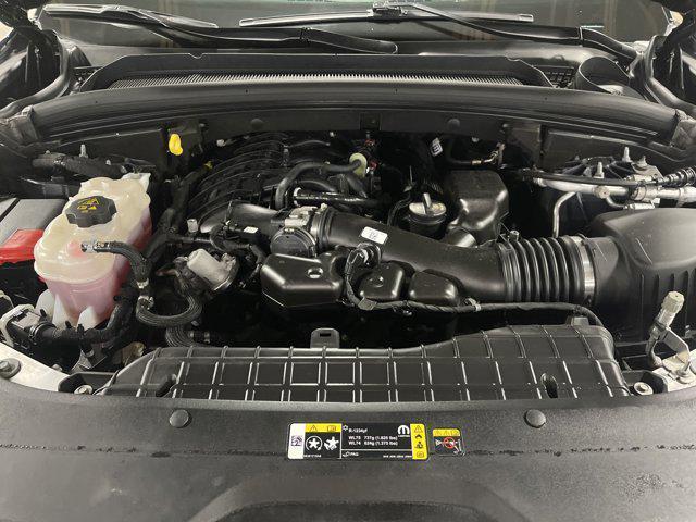 used 2024 Jeep Grand Cherokee L car, priced at $38,997