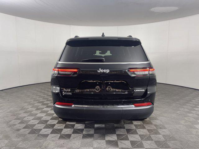 used 2024 Jeep Grand Cherokee L car, priced at $38,997