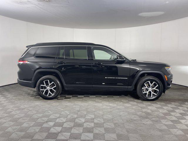 used 2024 Jeep Grand Cherokee L car, priced at $38,997