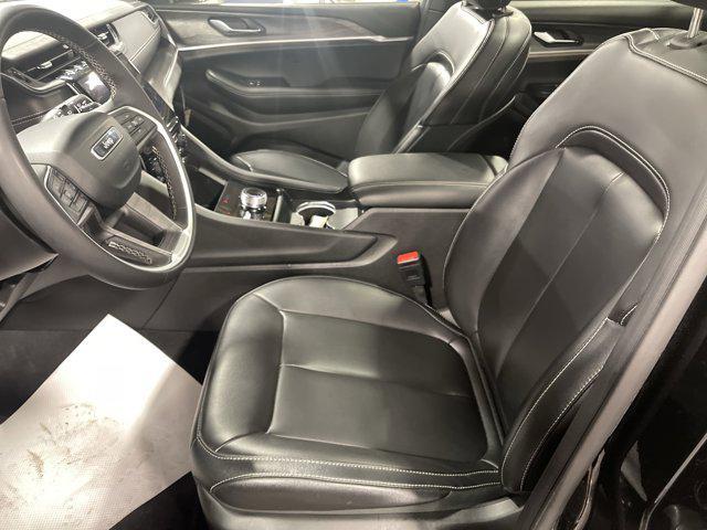 used 2024 Jeep Grand Cherokee L car, priced at $38,997