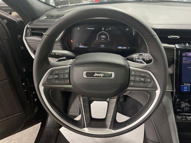 used 2024 Jeep Grand Cherokee L car, priced at $38,997