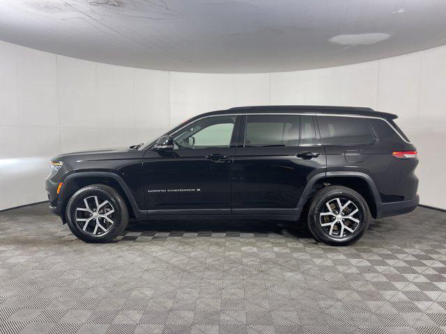 used 2024 Jeep Grand Cherokee L car, priced at $38,997