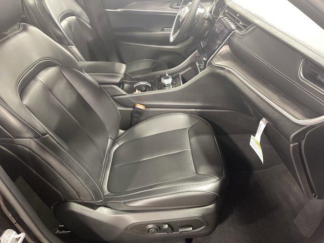used 2024 Jeep Grand Cherokee L car, priced at $38,997