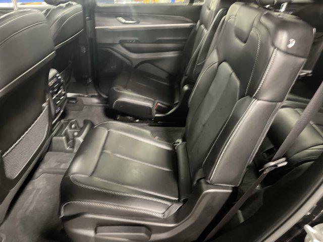 used 2024 Jeep Grand Cherokee L car, priced at $38,997