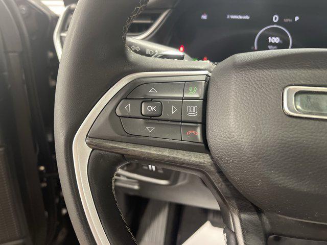 used 2024 Jeep Grand Cherokee L car, priced at $38,997