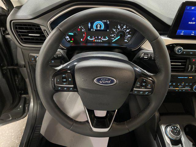 used 2022 Ford Escape car, priced at $20,997