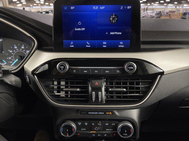 used 2022 Ford Escape car, priced at $20,997