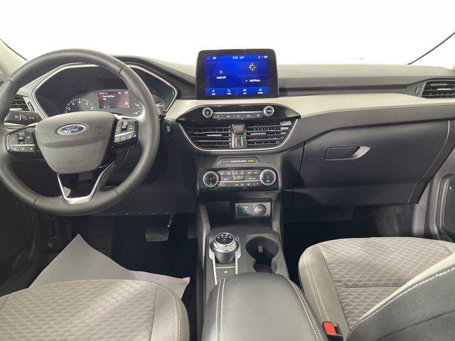 used 2022 Ford Escape car, priced at $20,997