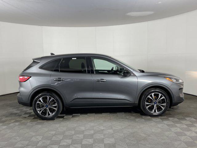 used 2022 Ford Escape car, priced at $20,997