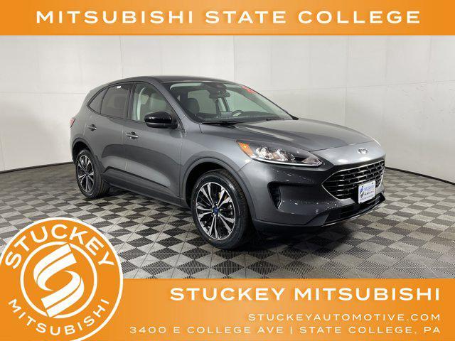 used 2022 Ford Escape car, priced at $20,997