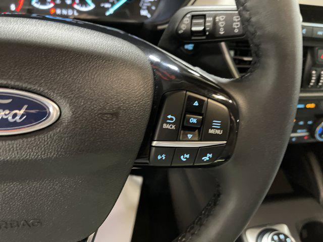 used 2022 Ford Escape car, priced at $20,997