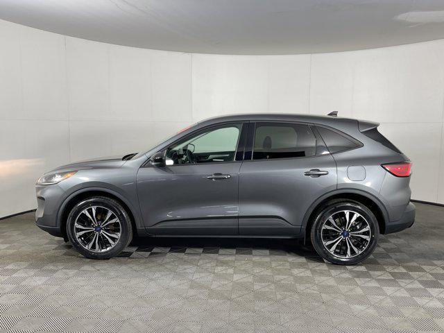 used 2022 Ford Escape car, priced at $20,997