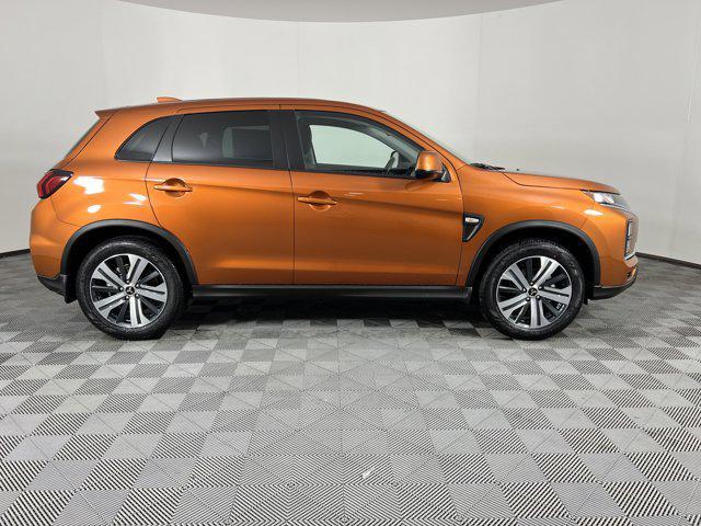 new 2025 Mitsubishi Outlander Sport car, priced at $28,555