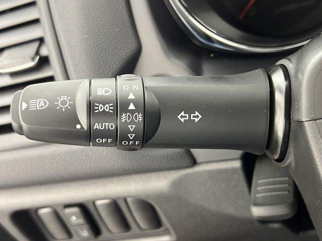 new 2025 Mitsubishi Outlander Sport car, priced at $28,555