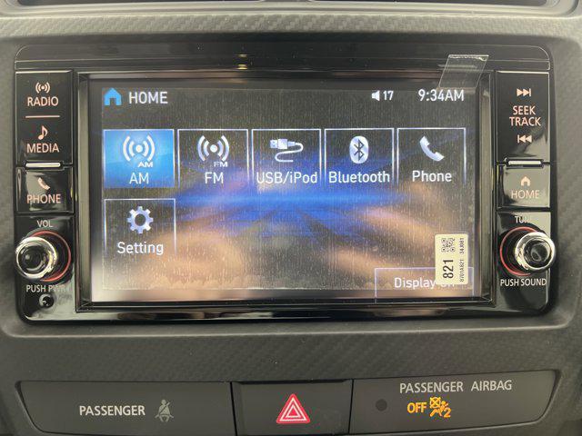 new 2025 Mitsubishi Outlander Sport car, priced at $28,555